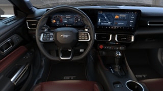 2026 Ford Mustang® Internal Image 2